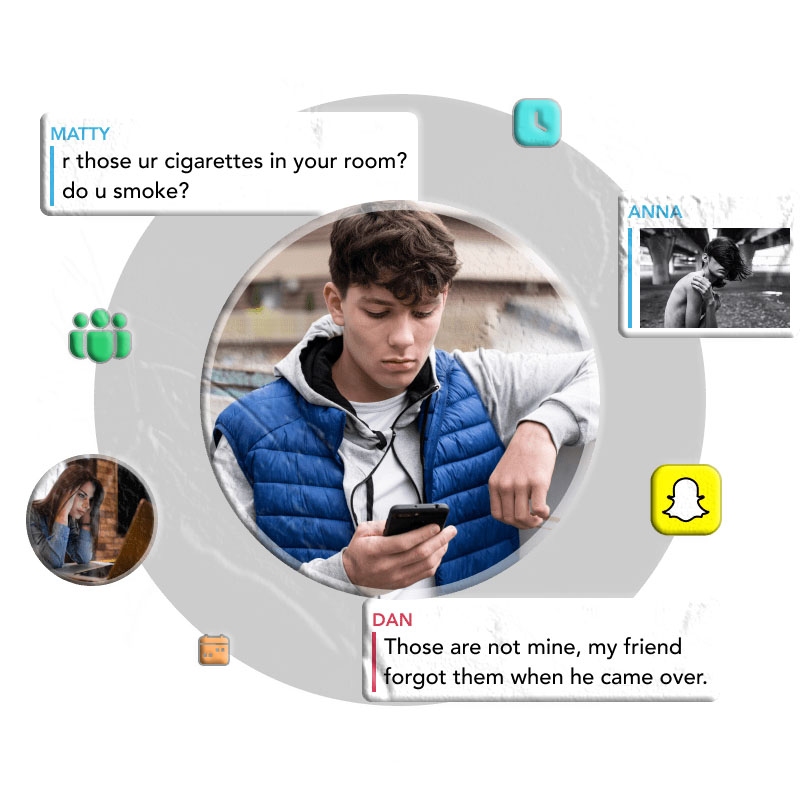 Monitor My Child’s Snapchat Without Them Knowing