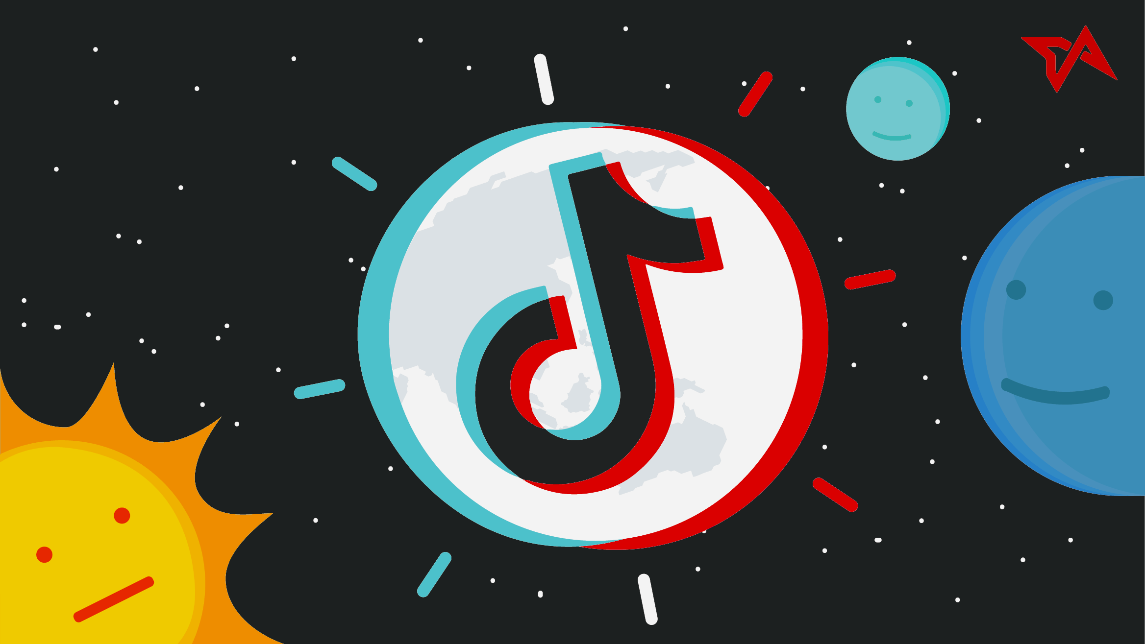 Logging out of TikTok to browse profiles anonymously