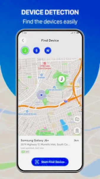iPhone privacy settings showing Significant Locations menu